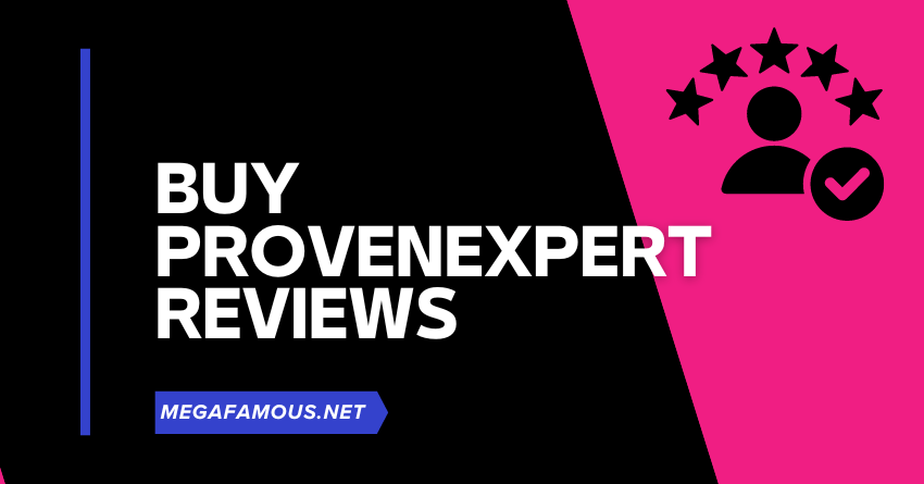 Buy ProvenExpert Reviews Here