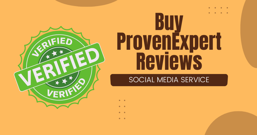 Buy ProvenExpert Reviews Service