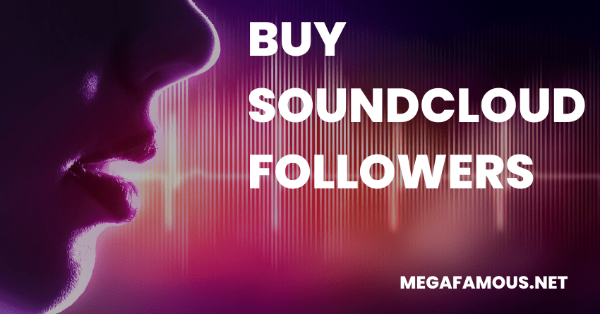 Buy SoundCloud Followers Service