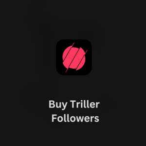 Buy Triller Followers