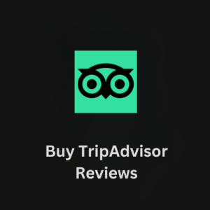 Buy TripAdvisor Reviews