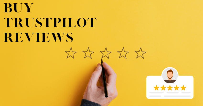 Buy Trustpilot Reviews Here