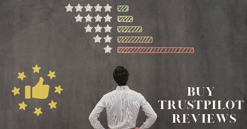 Buy Trustpilot Reviews Now