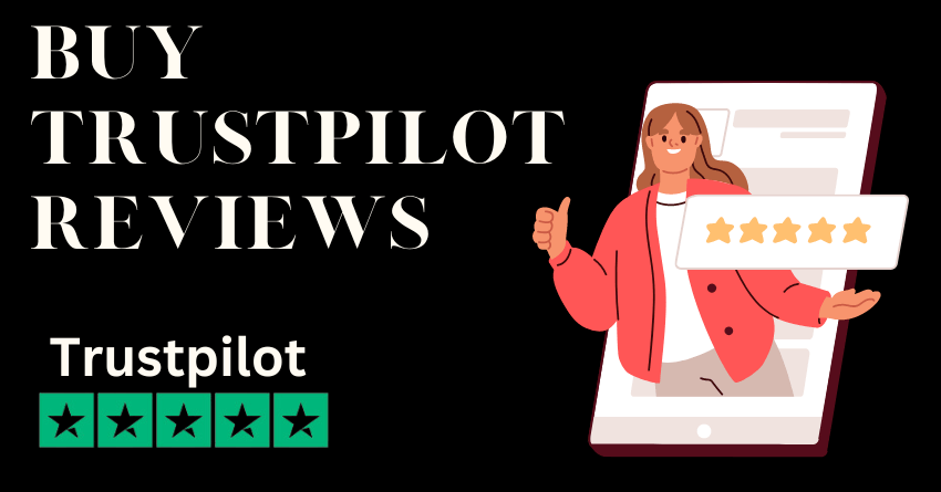 Buy Trustpilot Reviews Service