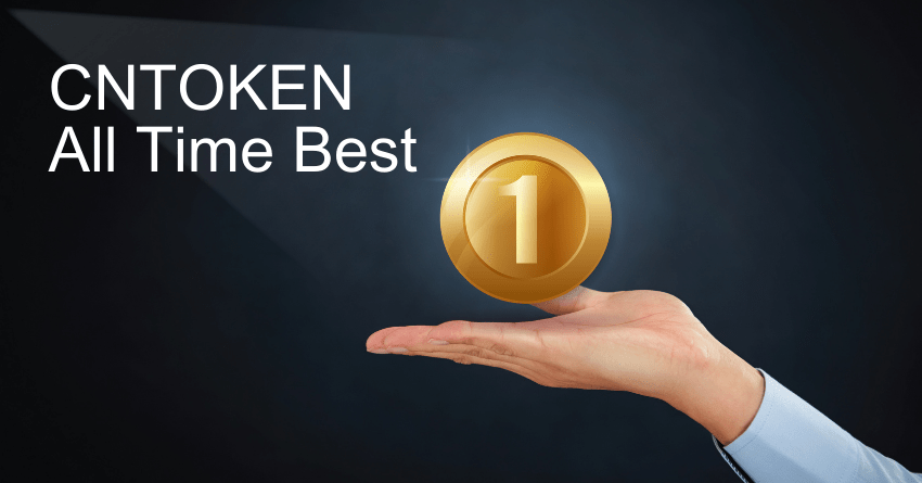 CNTOKEN All Time Best Here