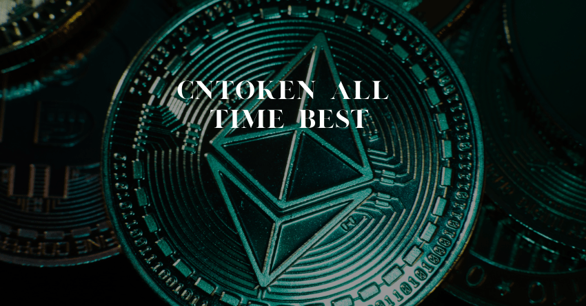 CNTOKEN All Time Best Now