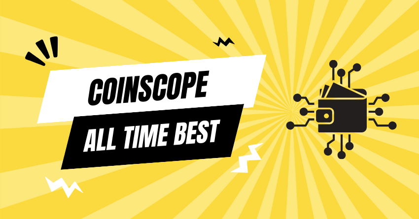 Coinscope All Time Best FAQ