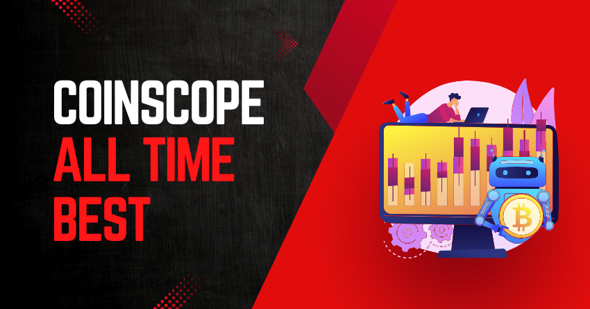 Coinscope All Time Best Service