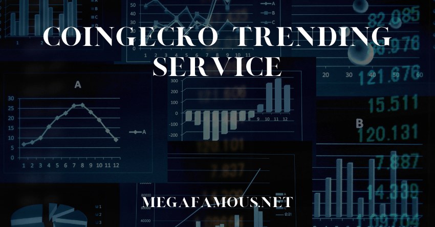 Get CoinGecko Trending Service