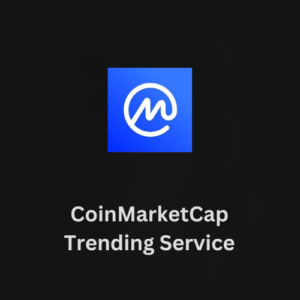 Get CoinMarketCap Trending Service