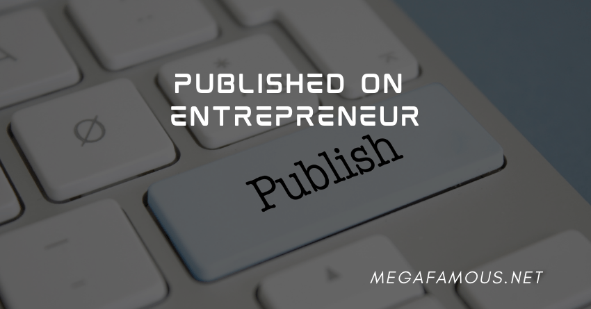 Published On Entrepreneur FAQ